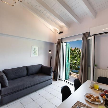 Drakatos Apartments Vasiliki  Bagian luar foto