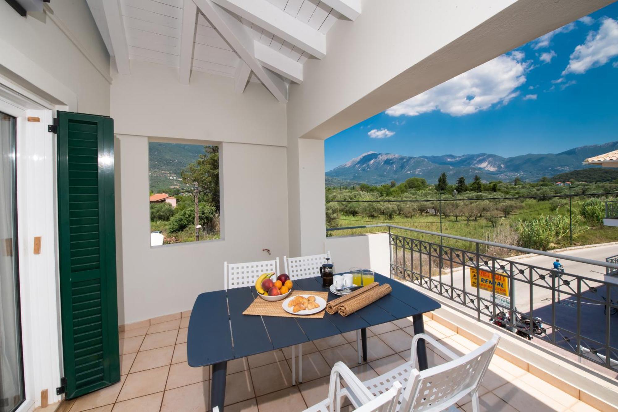 Drakatos Apartments Vasiliki  Bagian luar foto