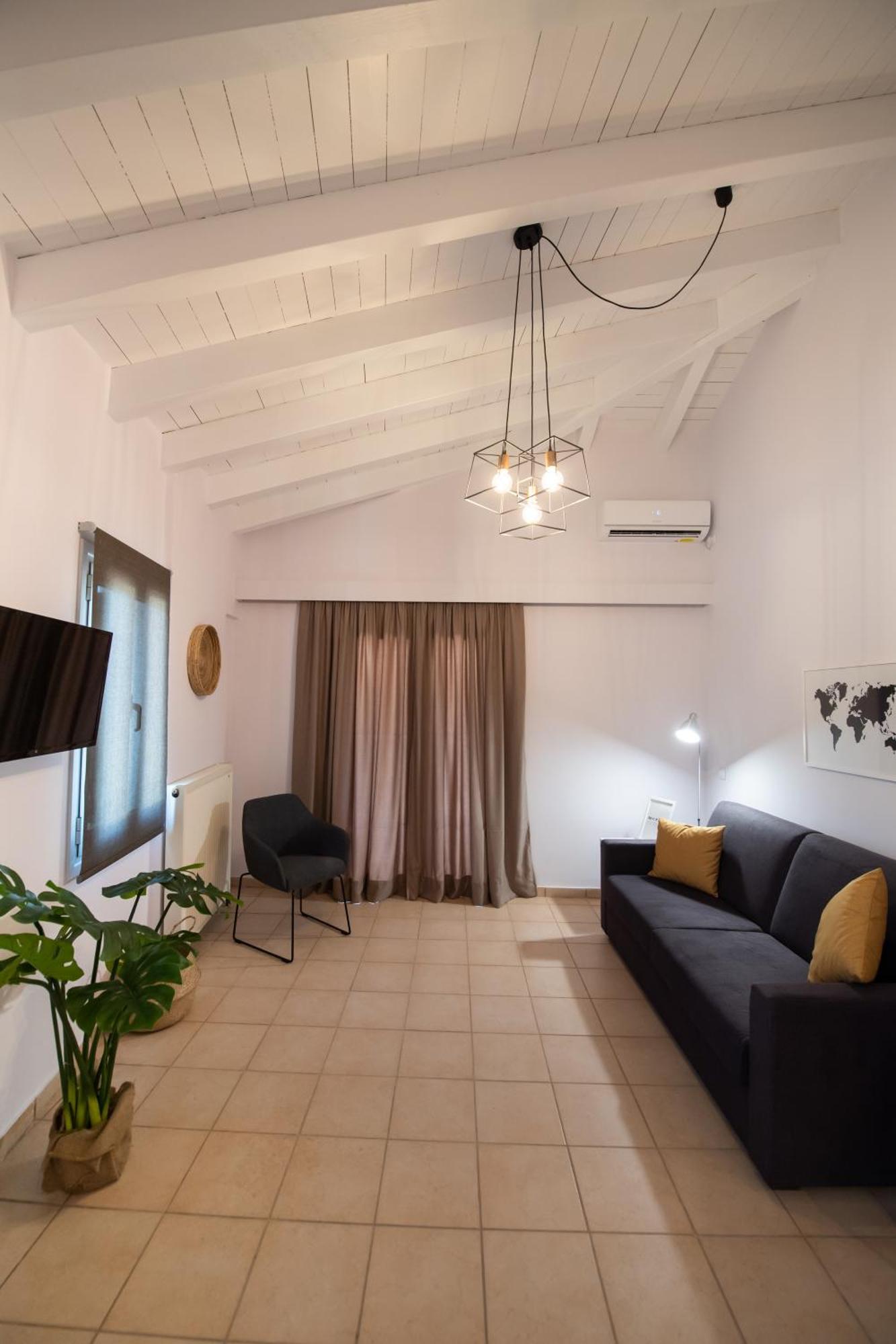 Drakatos Apartments Vasiliki  Bagian luar foto