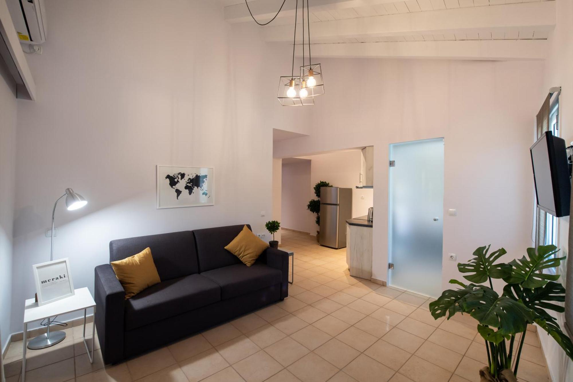 Drakatos Apartments Vasiliki  Bagian luar foto