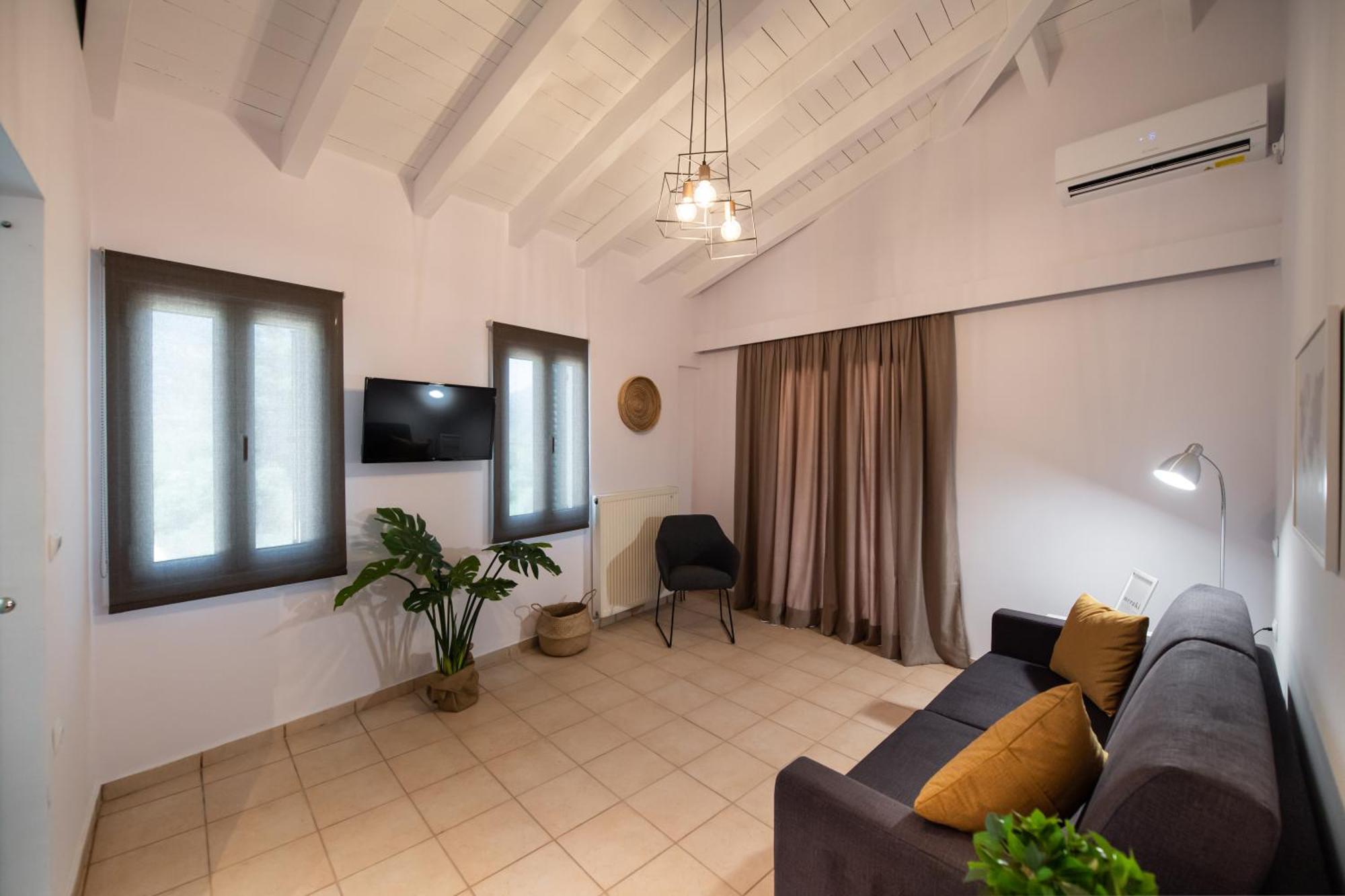 Drakatos Apartments Vasiliki  Bagian luar foto