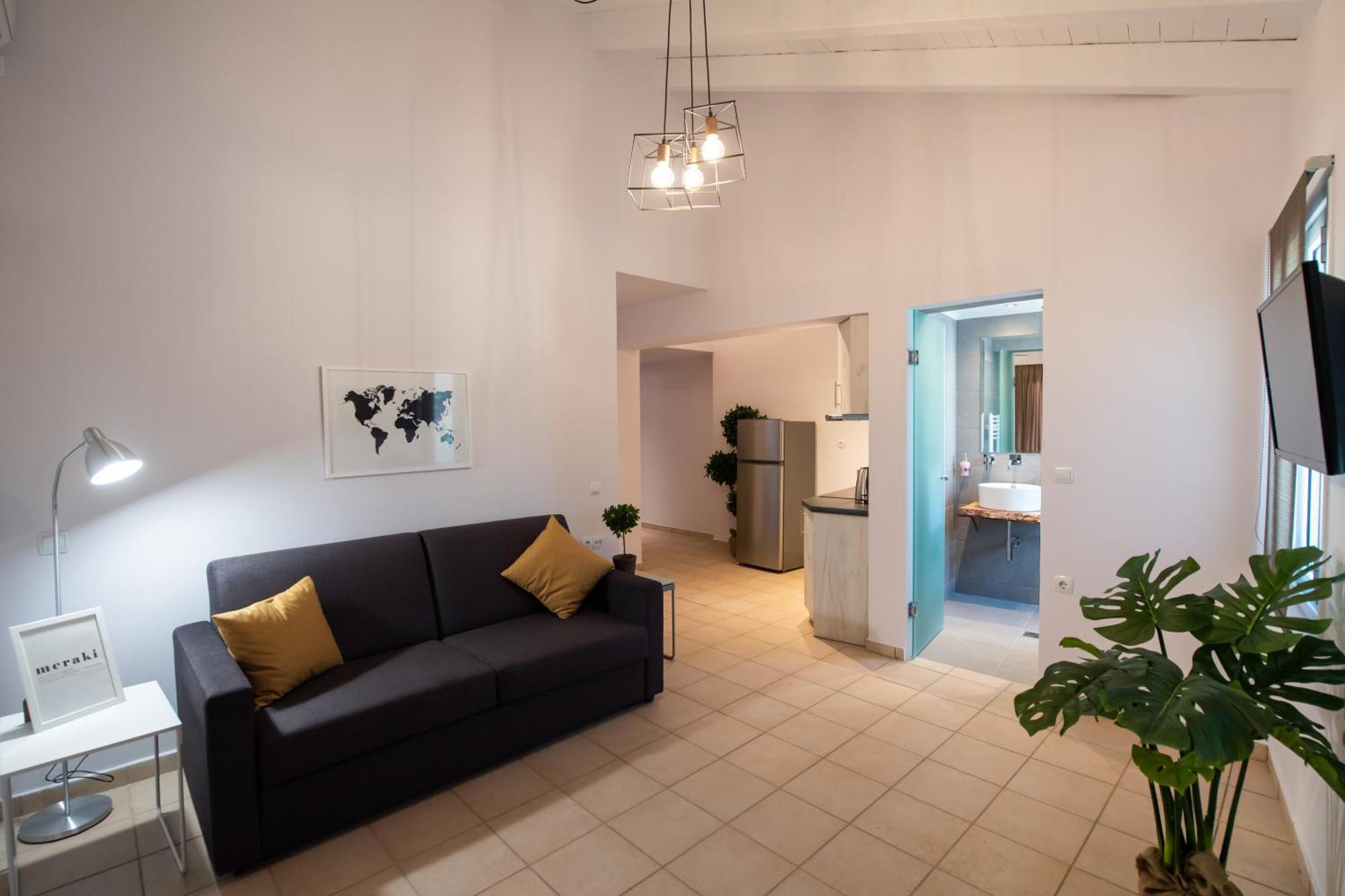 Drakatos Apartments Vasiliki  Bagian luar foto