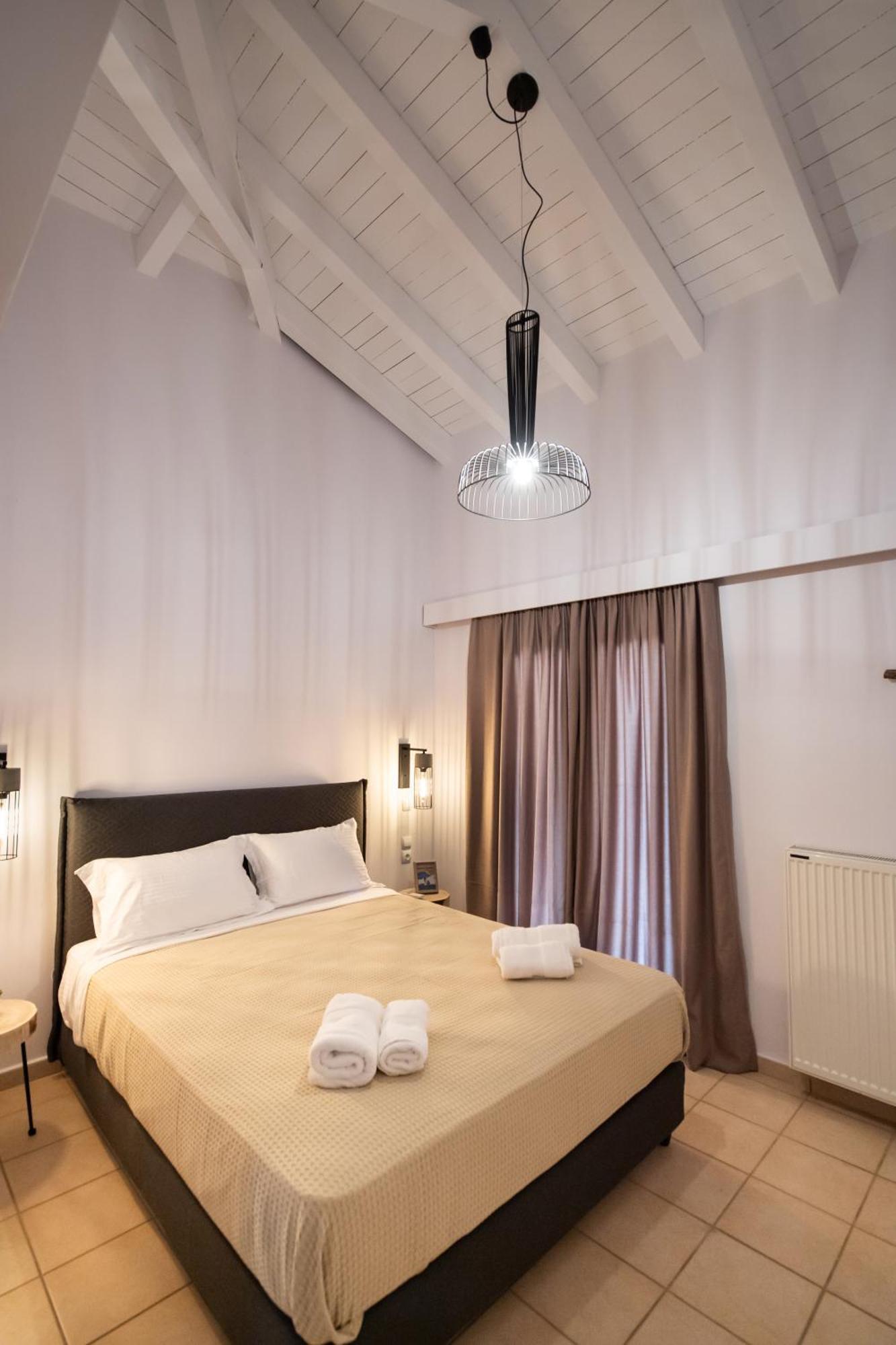 Drakatos Apartments Vasiliki  Bagian luar foto