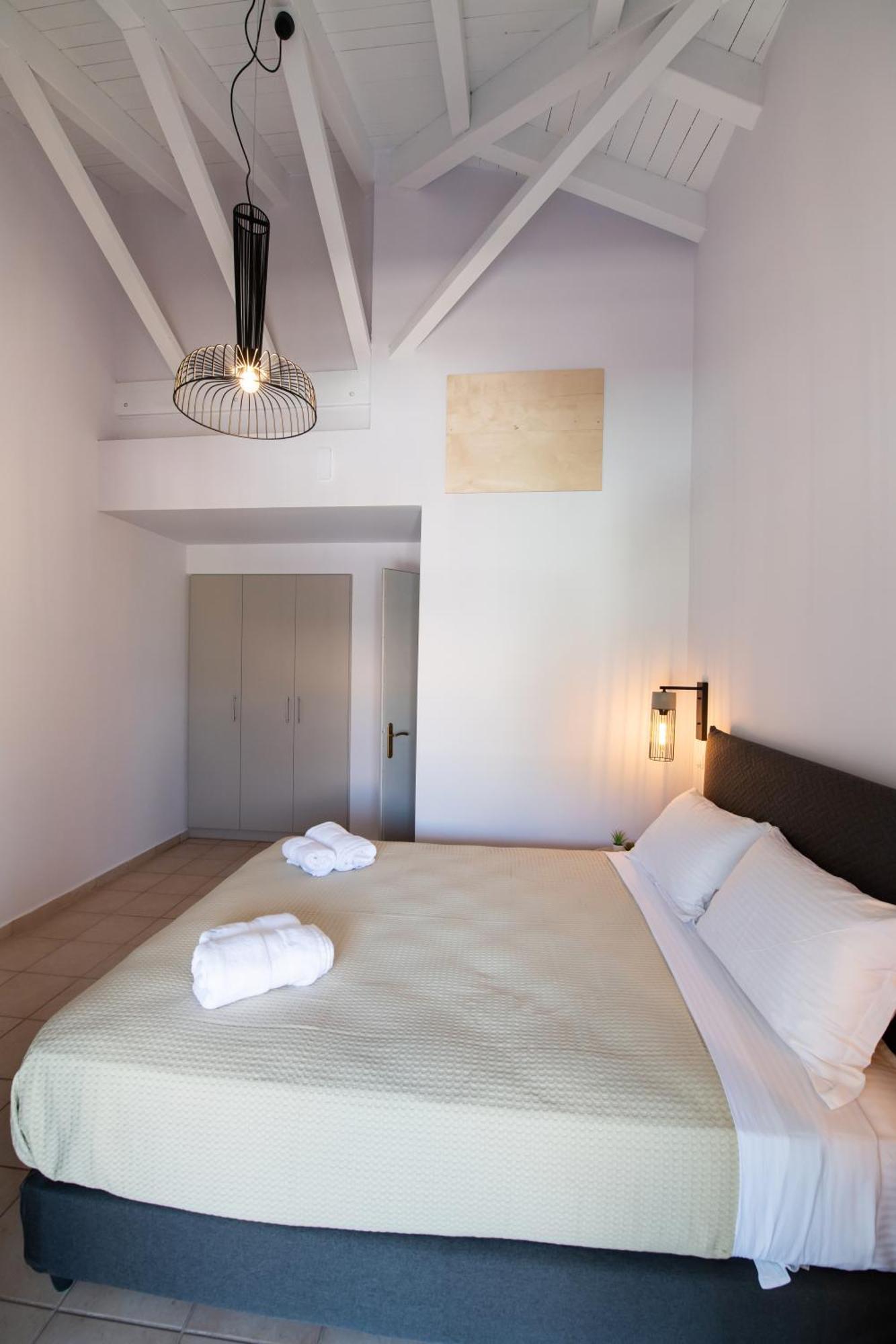 Drakatos Apartments Vasiliki  Bagian luar foto