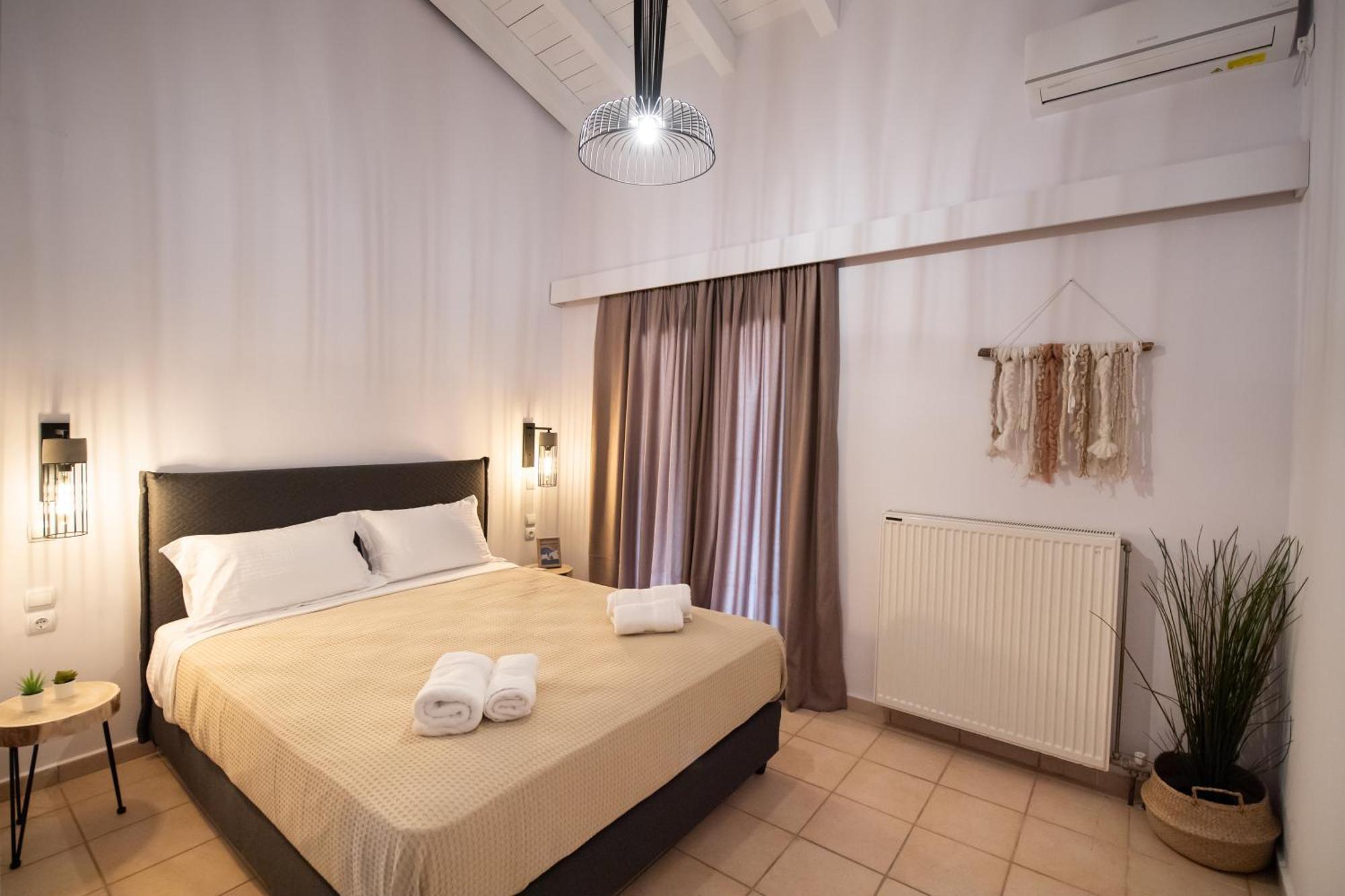 Drakatos Apartments Vasiliki  Bagian luar foto