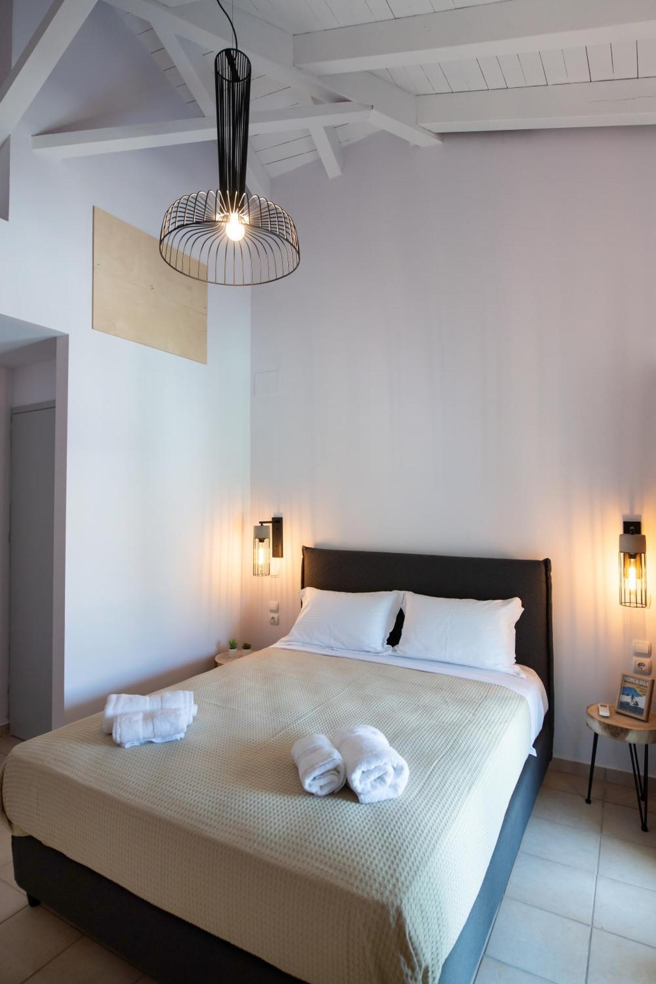 Drakatos Apartments Vasiliki  Bagian luar foto