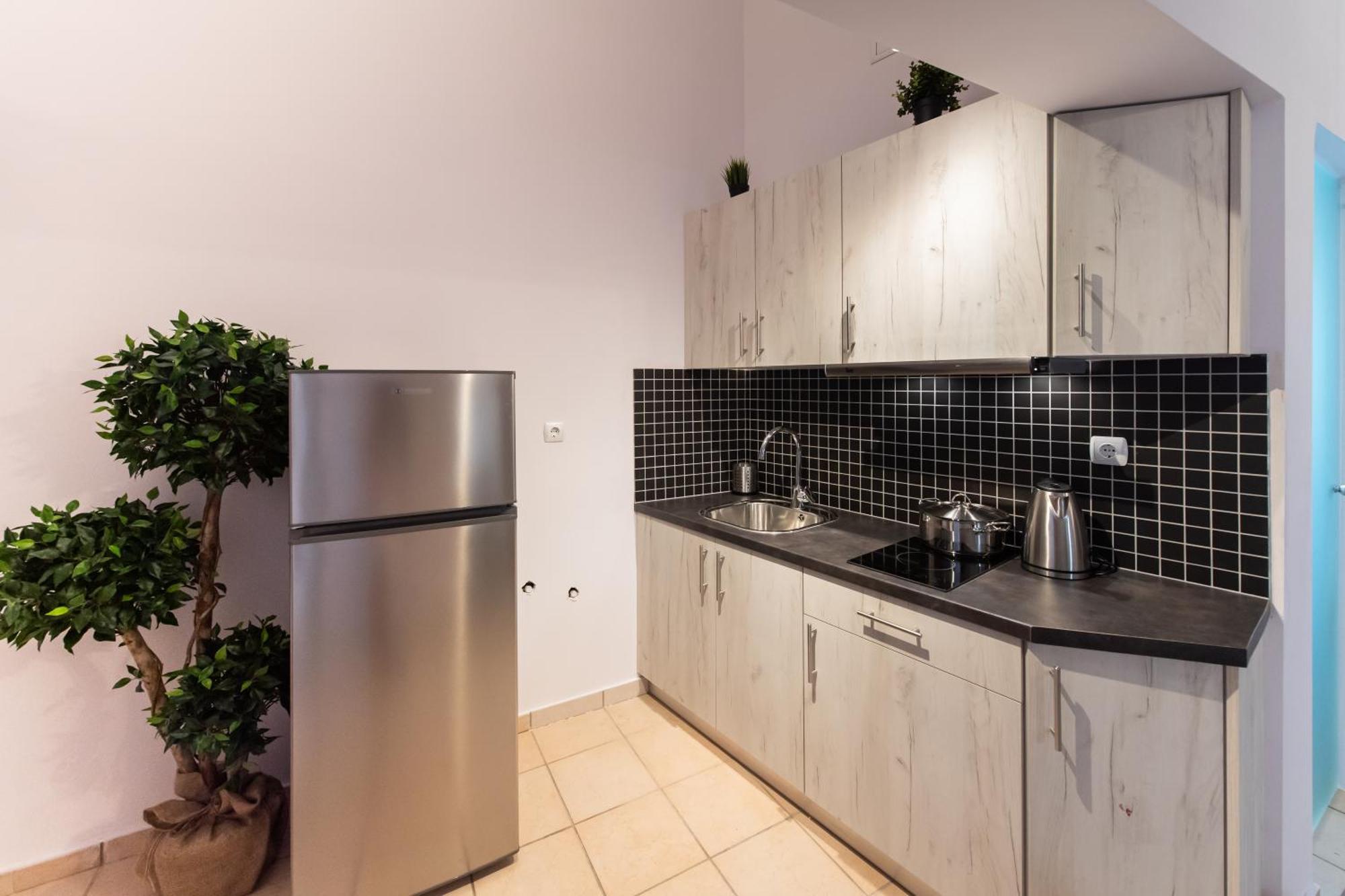 Drakatos Apartments Vasiliki  Bagian luar foto