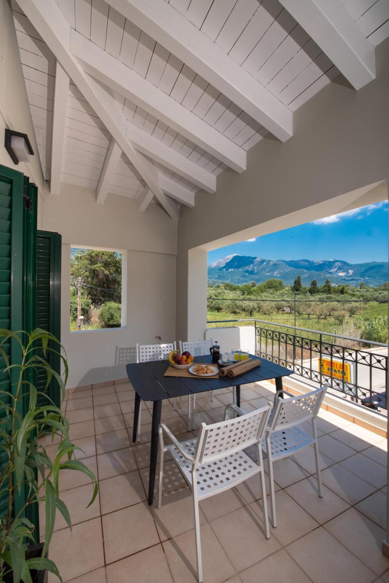 Drakatos Apartments Vasiliki  Bagian luar foto