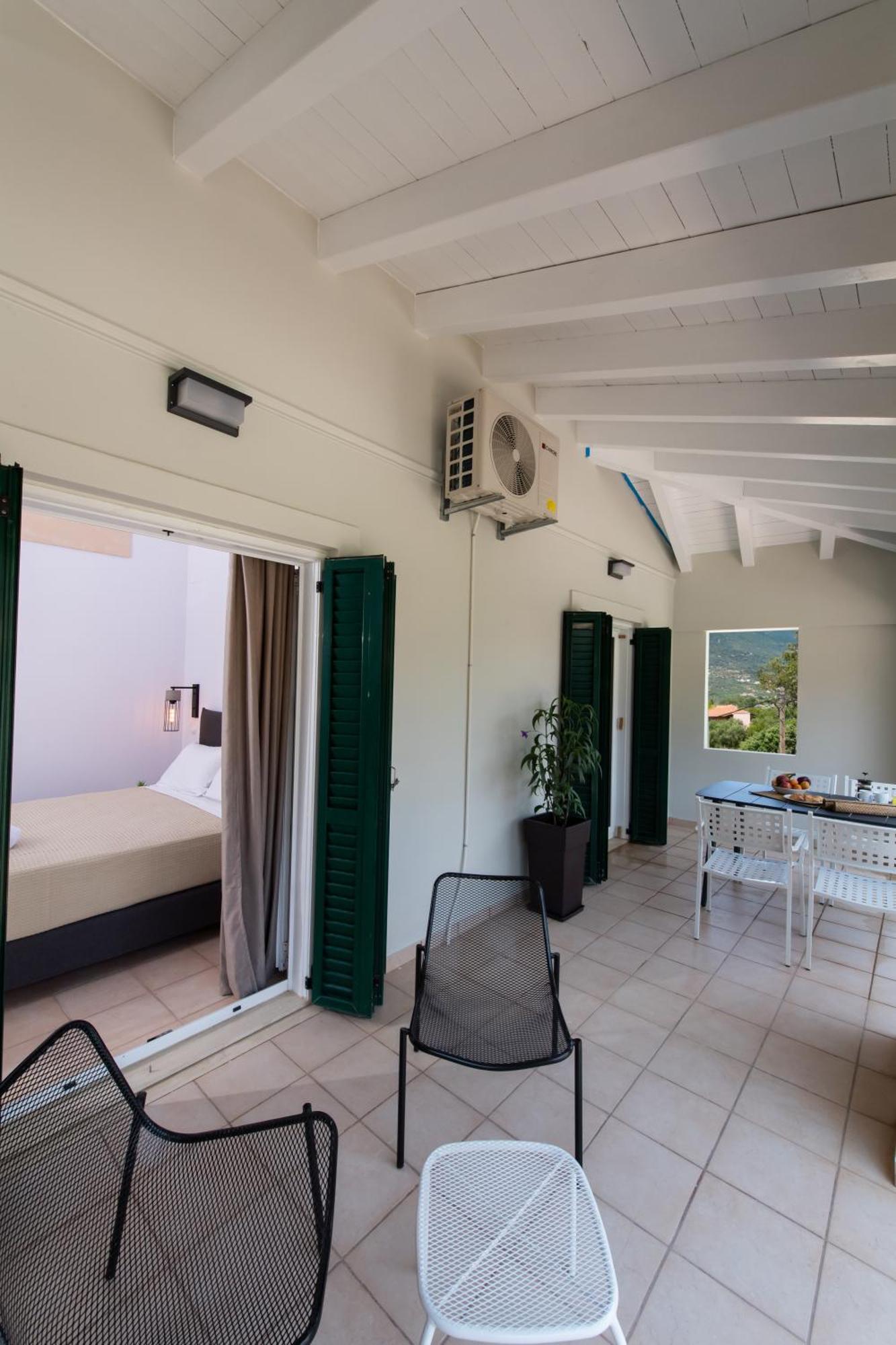 Drakatos Apartments Vasiliki  Bagian luar foto