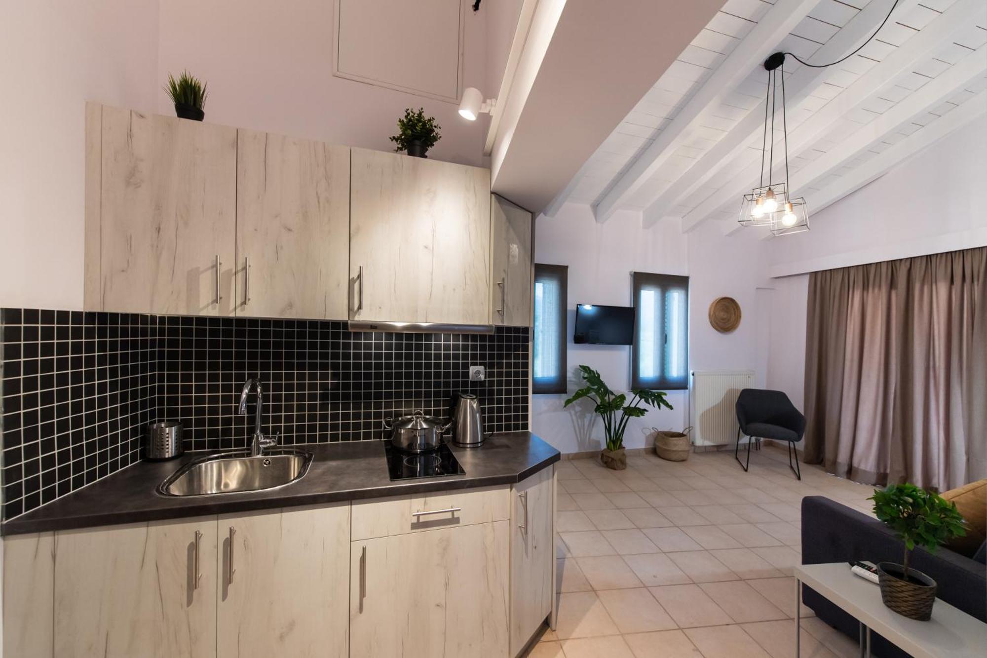 Drakatos Apartments Vasiliki  Bagian luar foto