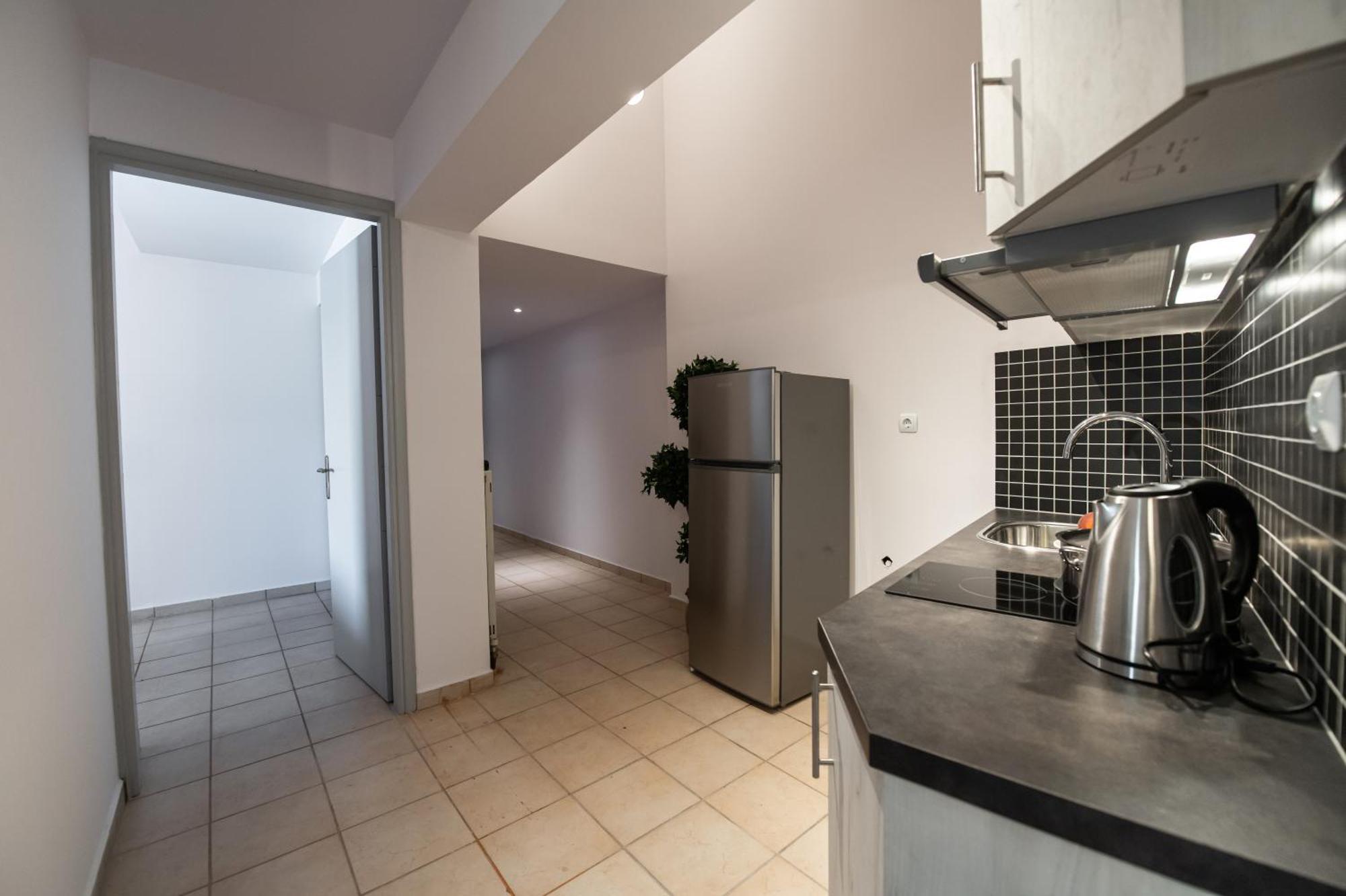 Drakatos Apartments Vasiliki  Bagian luar foto
