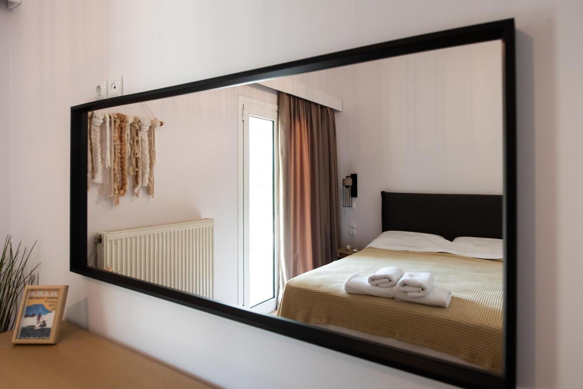 Drakatos Apartments Vasiliki  Bagian luar foto