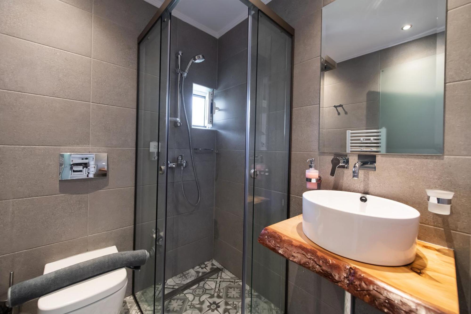 Drakatos Apartments Vasiliki  Bagian luar foto