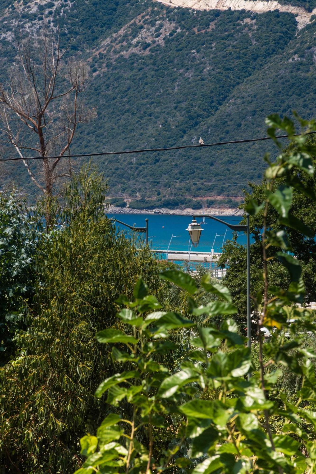 Drakatos Apartments Vasiliki  Bagian luar foto
