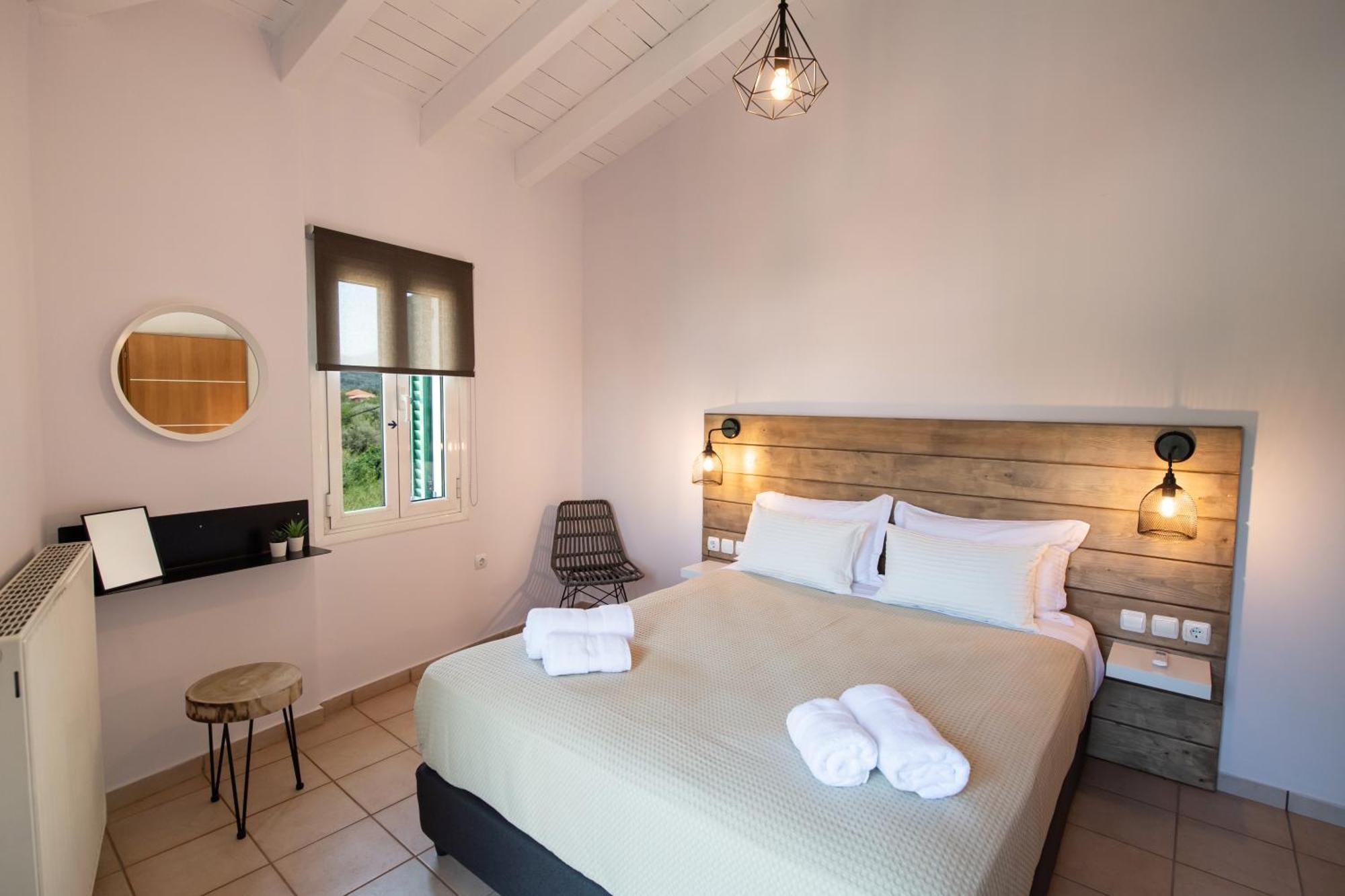Drakatos Apartments Vasiliki  Bagian luar foto