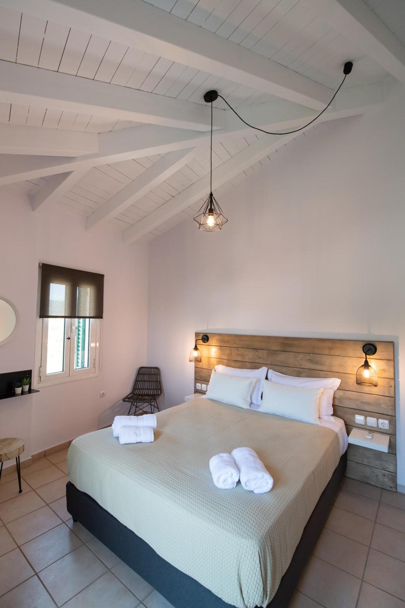 Drakatos Apartments Vasiliki  Bagian luar foto