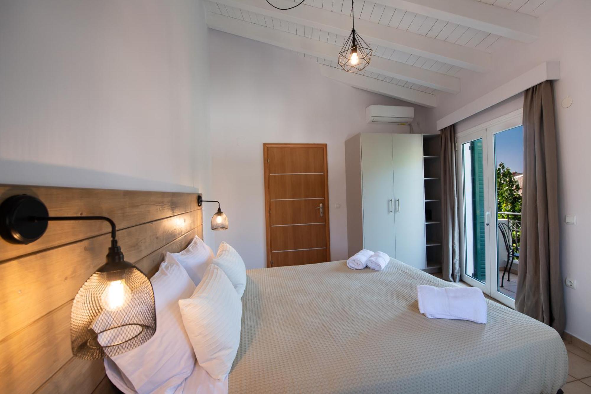 Drakatos Apartments Vasiliki  Bagian luar foto
