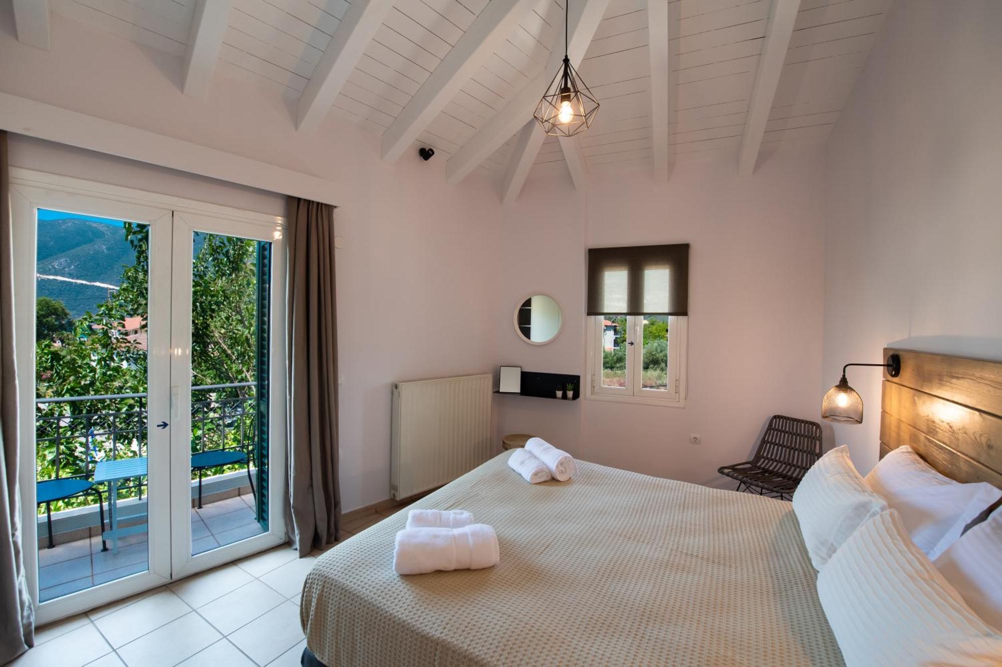 Drakatos Apartments Vasiliki  Bagian luar foto
