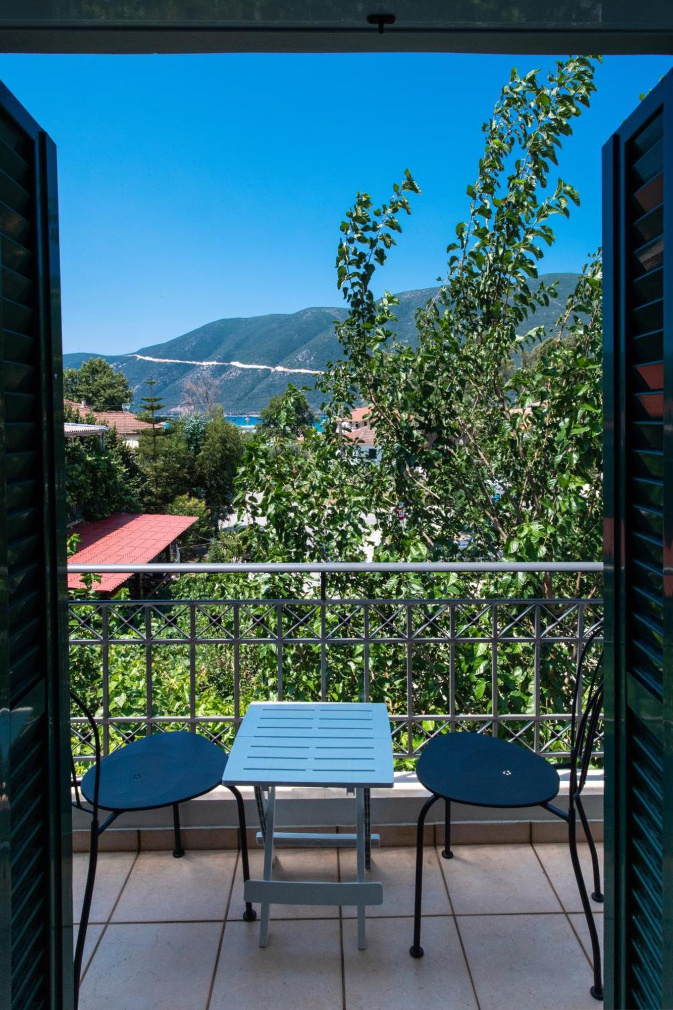 Drakatos Apartments Vasiliki  Bagian luar foto