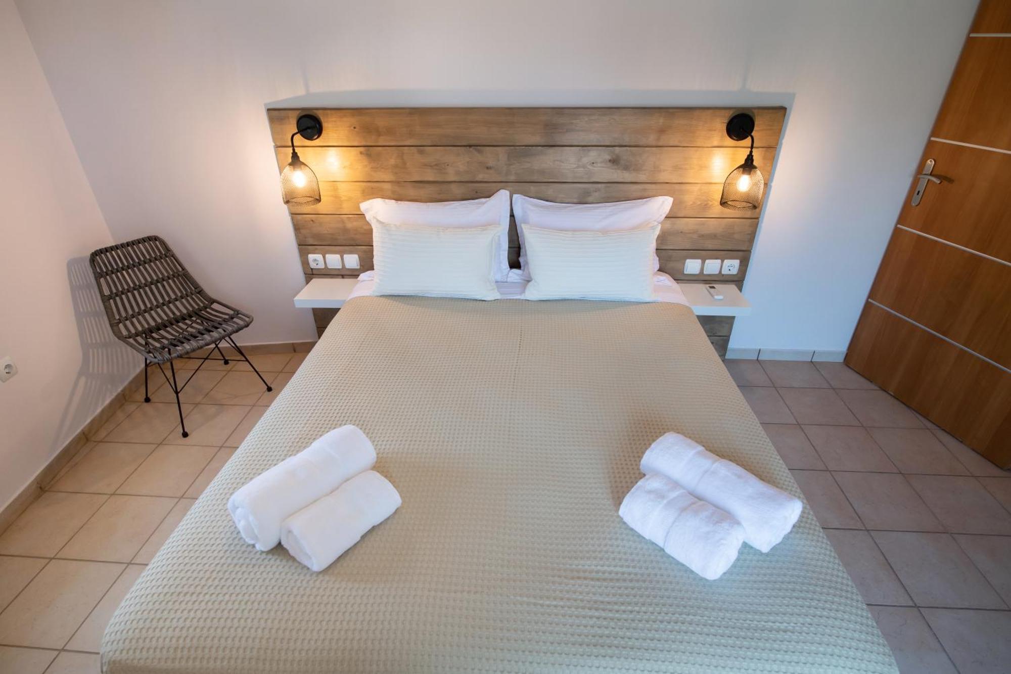 Drakatos Apartments Vasiliki  Bagian luar foto