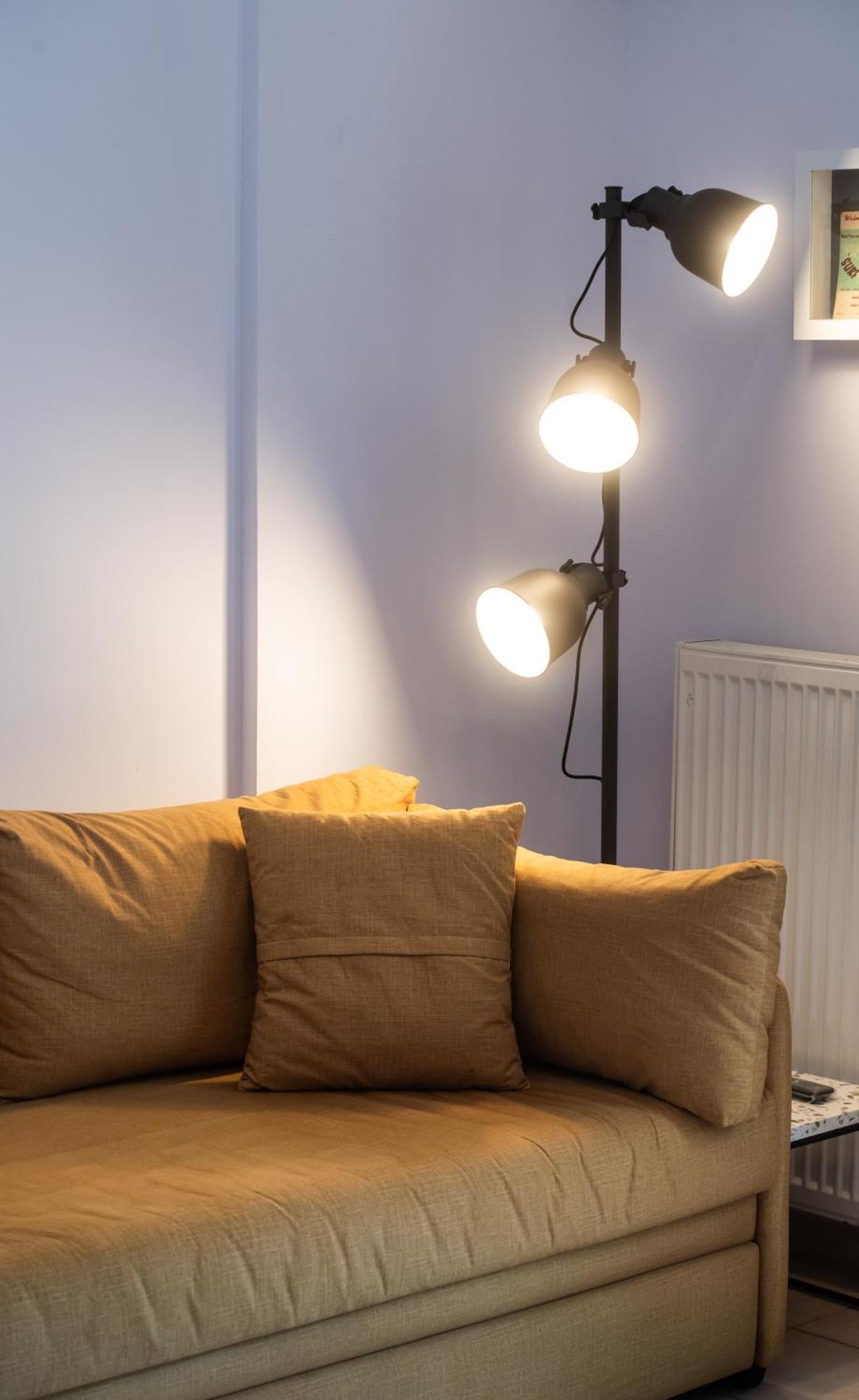 Drakatos Apartments Vasiliki  Bagian luar foto