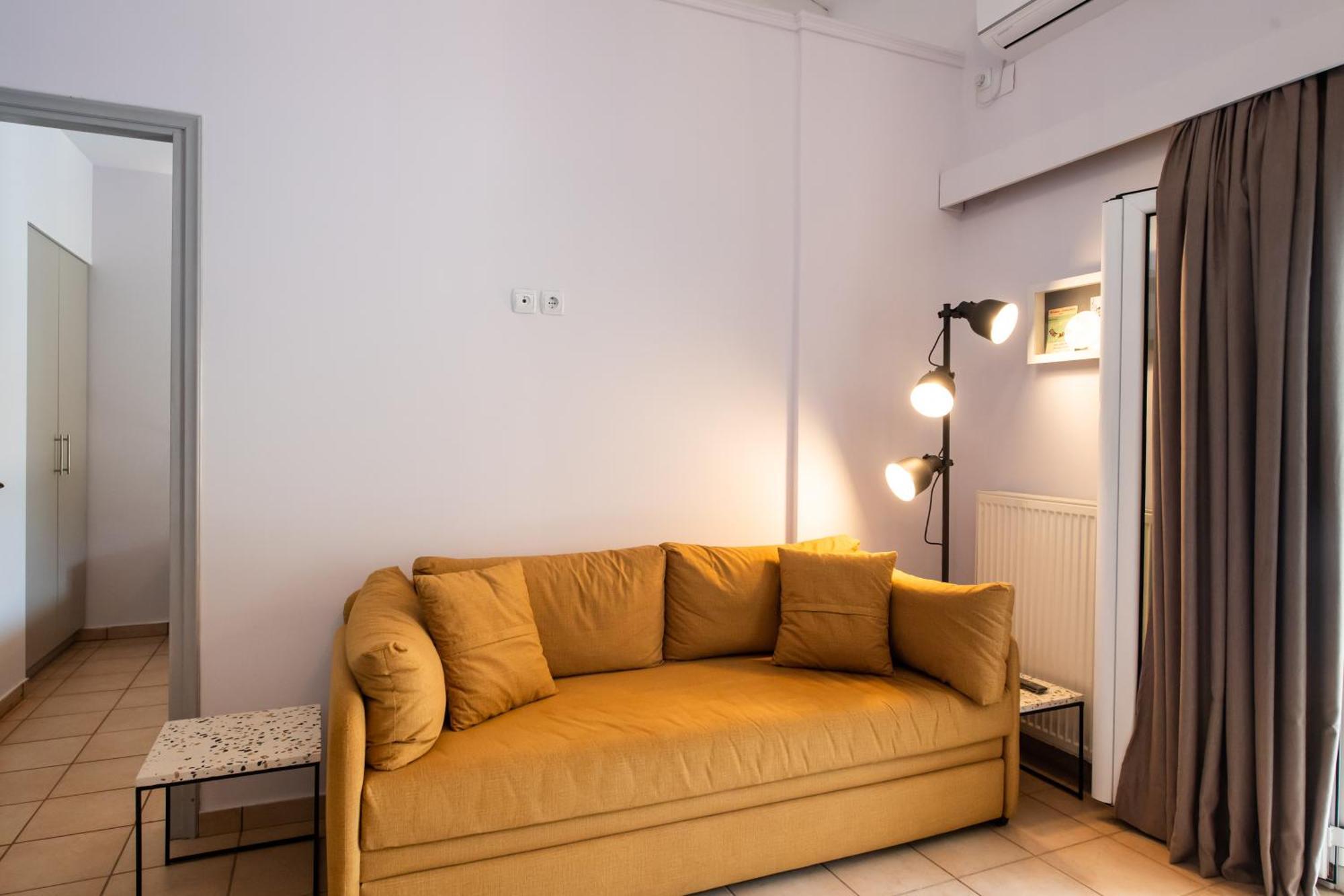 Drakatos Apartments Vasiliki  Bagian luar foto