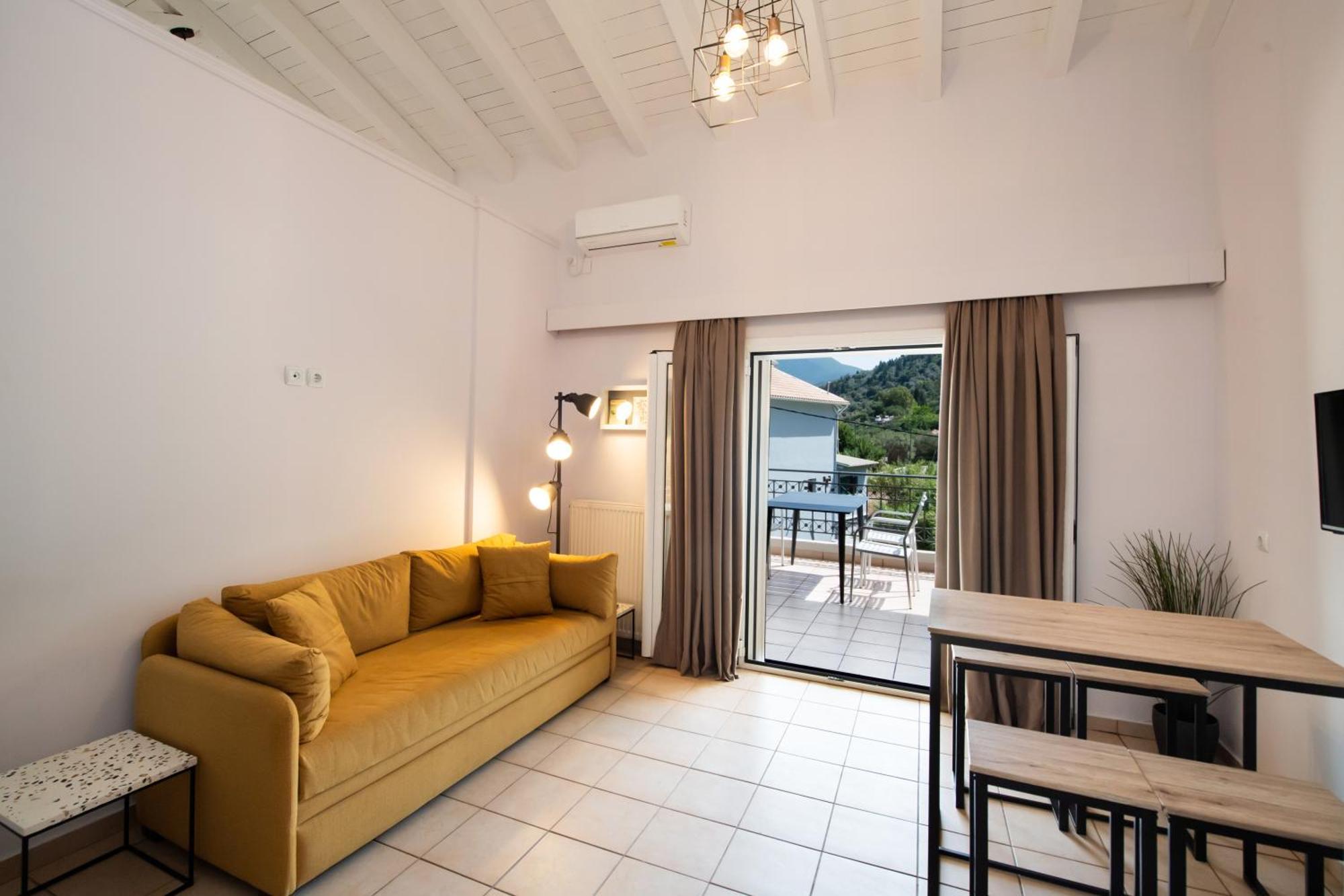 Drakatos Apartments Vasiliki  Bagian luar foto