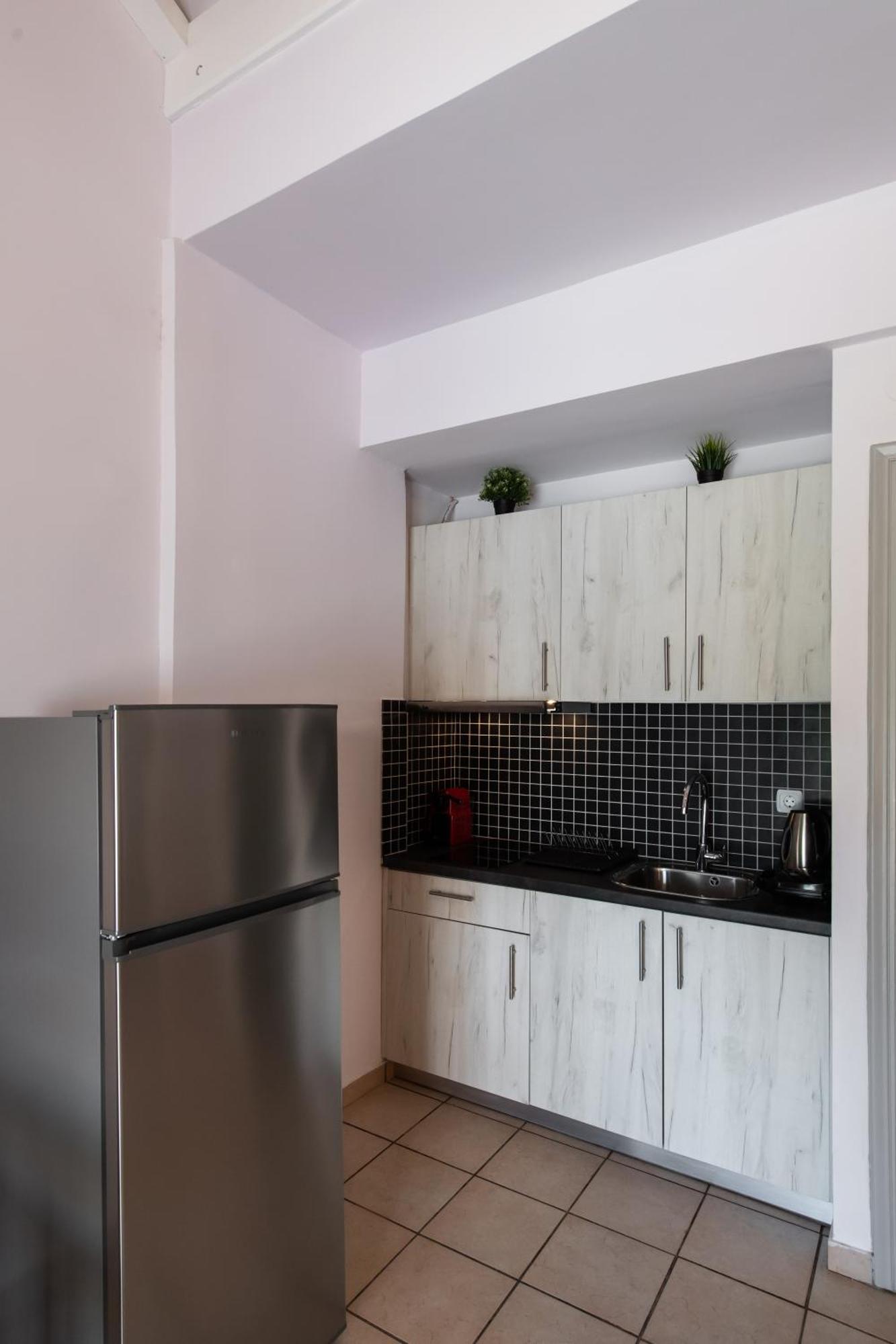 Drakatos Apartments Vasiliki  Bagian luar foto