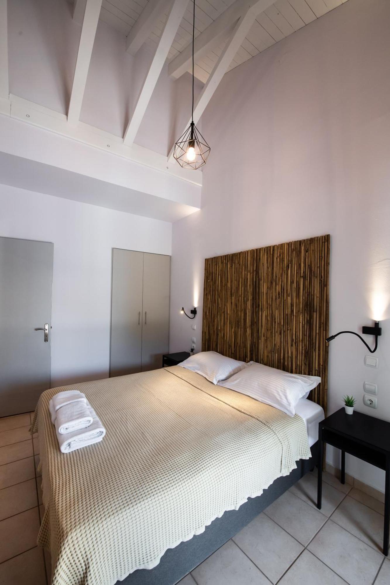 Drakatos Apartments Vasiliki  Bagian luar foto