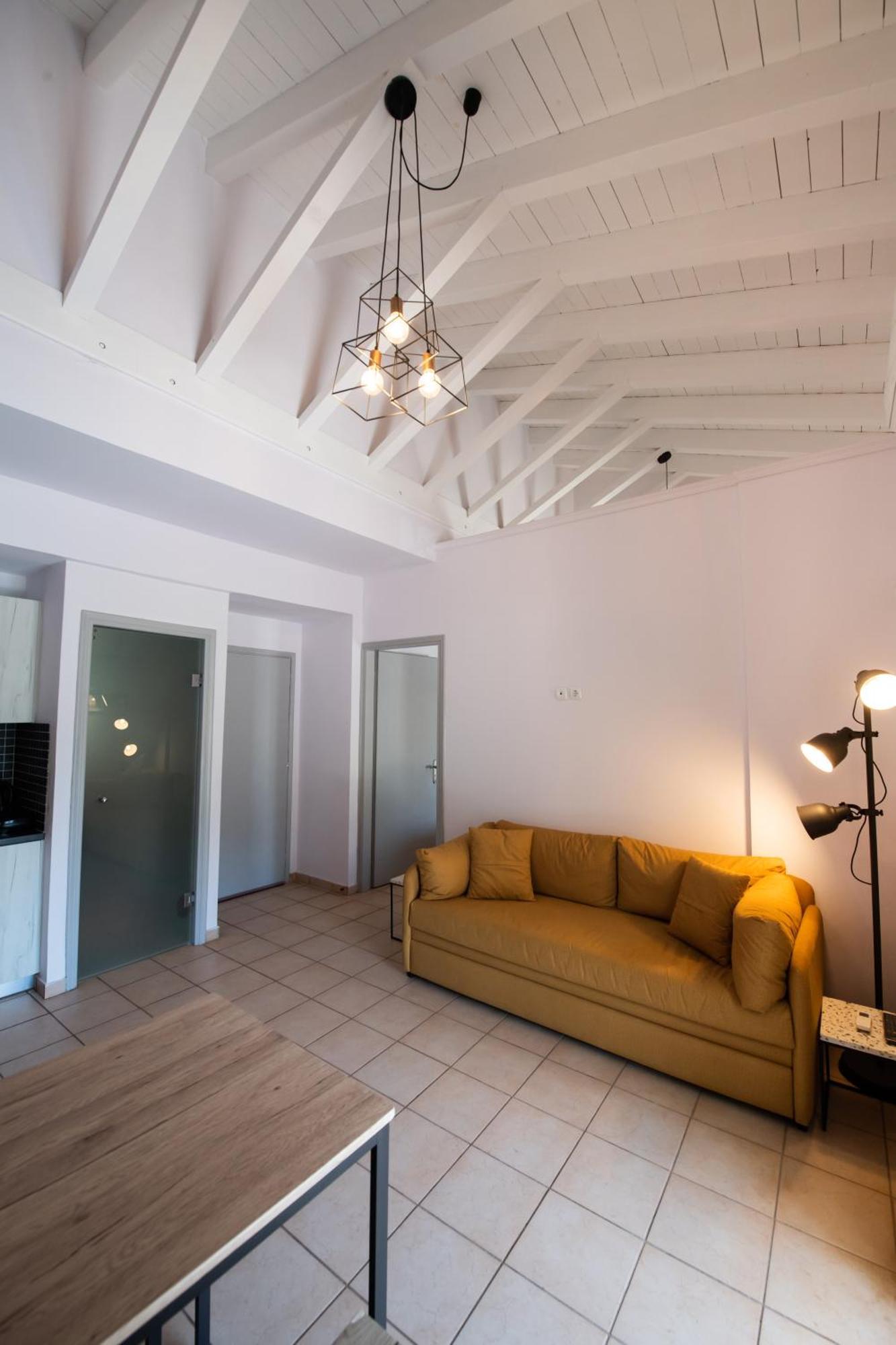 Drakatos Apartments Vasiliki  Bagian luar foto
