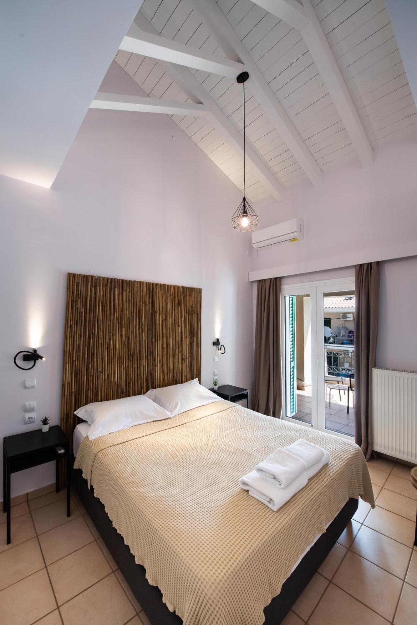 Drakatos Apartments Vasiliki  Bagian luar foto