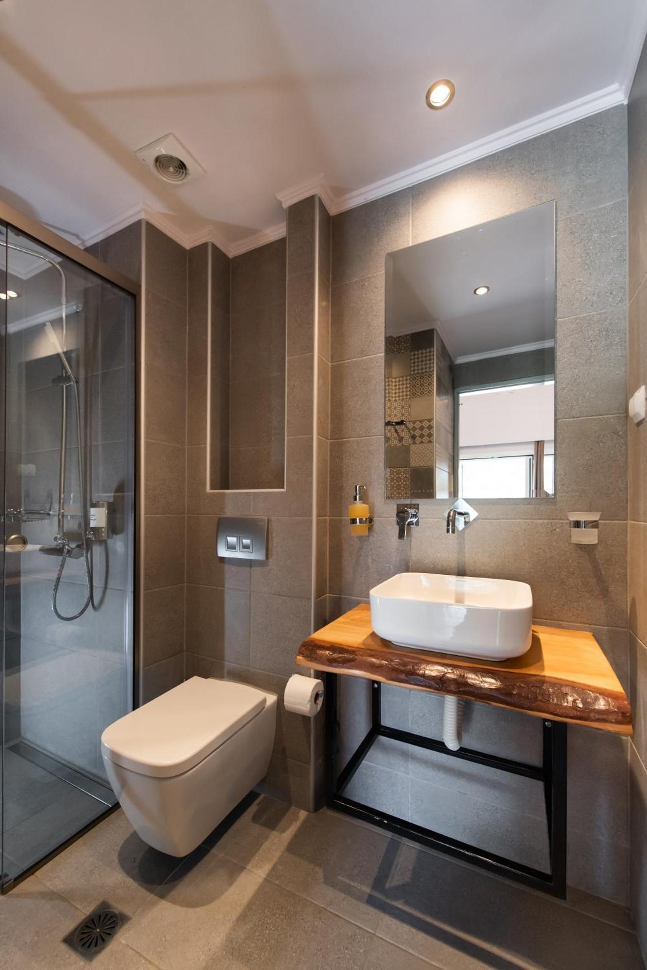 Drakatos Apartments Vasiliki  Bagian luar foto