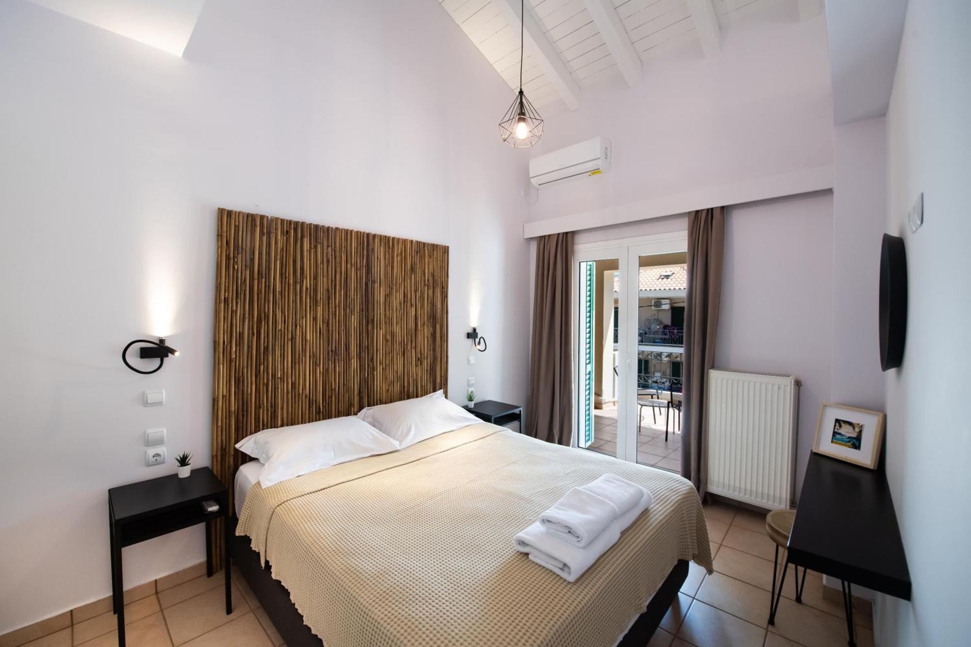 Drakatos Apartments Vasiliki  Bagian luar foto